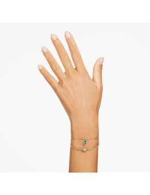 BRACCIALE RIGIDO MULTICOLORE DONNA SWAROVSKI STILLA 5662924 Swarovski