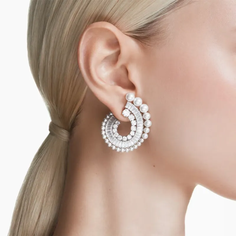 Orecchini pendenti Ariana Grande x Swarovski Donna Swarovski Orecchini pendenti Ariana Grande x Swarovski Donna Swarovski