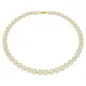 Collana Tennis Una Angelic dorata DONNA Swarovski Collana Tennis Una Angelic dorata DONNA Swarovski