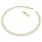 Collana Tennis Una Angelic dorata DONNA Swarovski Collana Tennis Una Angelic dorata DONNA Swarovski