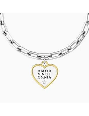Bracciale Lui & Lei L'Amore vince tutto Kidult
