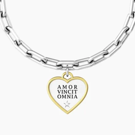 Bracciale Lui & Lei L'Amore vince tutto Kidult