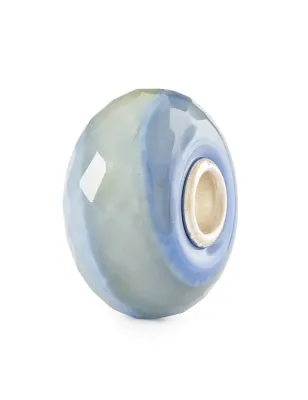 Bead Gemma d'Acqua Cielo Donna-Uomo Trollbeads  TGLBE-30160 Trollbeads