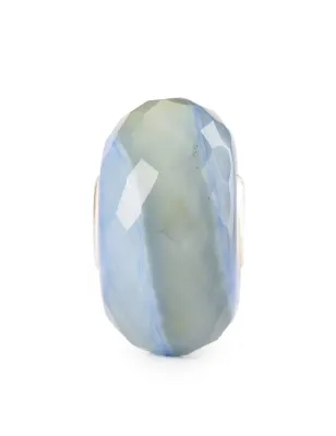 Bead Gemma d'Acqua Cielo Donna-Uomo Trollbeads  TGLBE-30160 Trollbeads