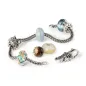 Bead Gemma d'Acqua Cielo Donna-Uomo Trollbeads 