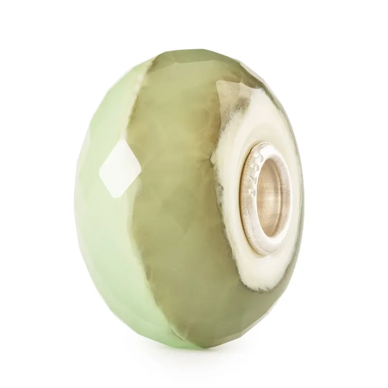 Bead Gemma d'Acqua Bosco Donna-Uomo Trollbeads 