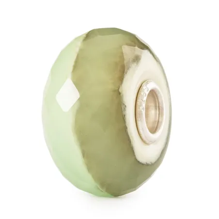 Bead Gemma d'Acqua Bosco Donna-Uomo Trollbeads  TGLBE-30161 Trollbeads