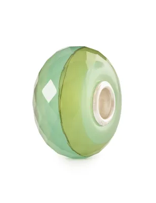 Bead Gemma d'Acqua Salvia Donna-Uomo Trollbeads  TGLBE-30157 Trollbeads