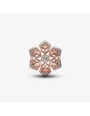 CHARM FIOCCO DI NEVE LUMINOSO DONNA PANDORA  782378C01 Pandora