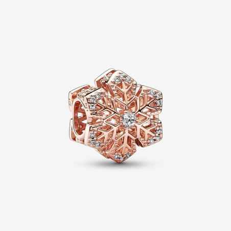 CHARM FIOCCO DI NEVE LUMINOSO DONNA PANDORA 
