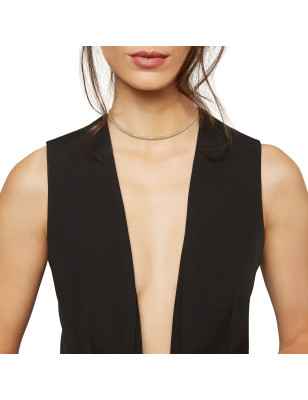 COLLANA ACCIAIO SINUOUS DONNA BREIL TJ3093 Breil