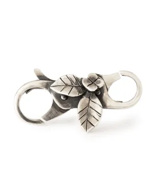 Bead Chiusura Lago Fiorito Donna Trollbeads  TAGLO-00134 Trollbeads