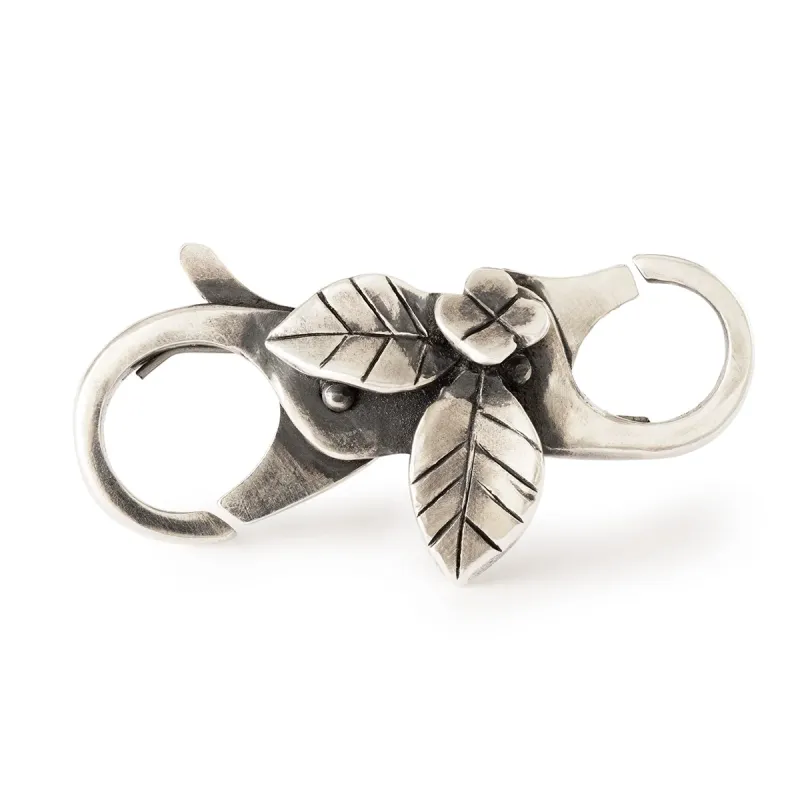 Bead Chiusura Lago Fiorito Donna Trollbeads 