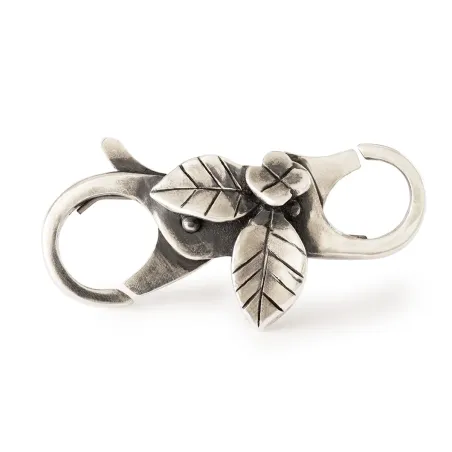 Bead Chiusura Lago Fiorito Donna Trollbeads  TAGLO-00134 Trollbeads