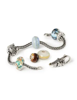 Bead Valzer del Lago Donna-Uomo Trollbeads 