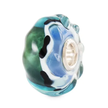 Bead Specchio della Serenità Donna-Uomo Trollbeads 