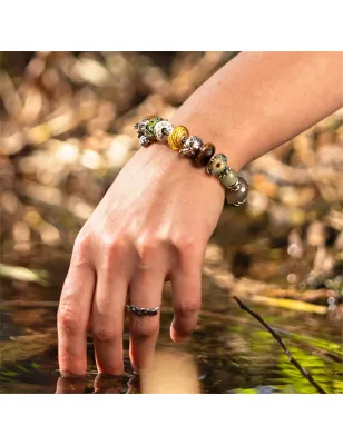 Bead Viaggio della Vita Donna-Uomo Trollbeads 