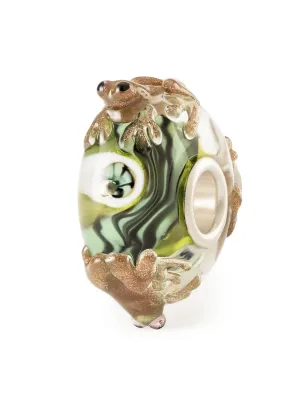 Bead Girotondo di Ranocchie Donna-Uomo Trollbeads TGLBE-20448 Trollbeads