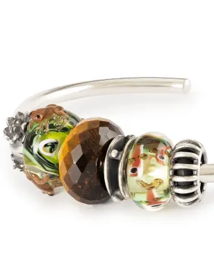 Bead Girotondo di Ranocchie Donna-Uomo Trollbeads