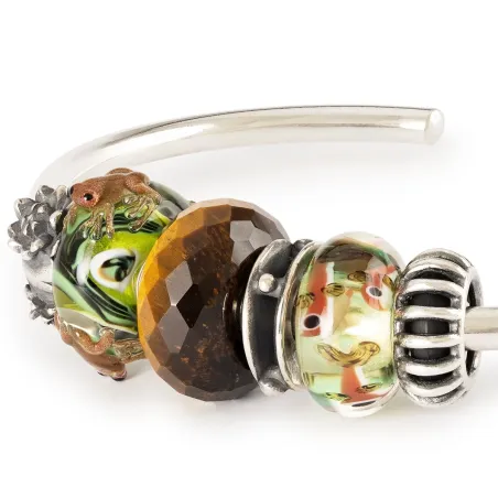 Bead Girotondo di Ranocchie Donna-Uomo Trollbeads