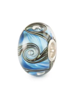 Bead Onde della Possibilità Donna-Uomo Trollbeads 