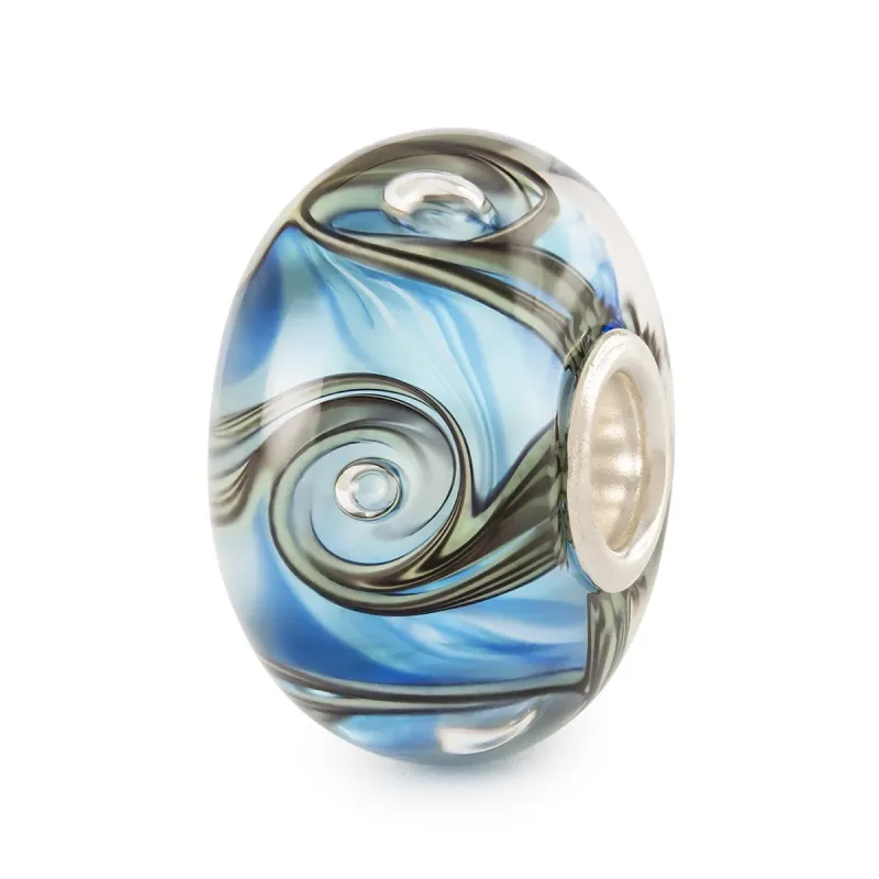 Bead Onde della Possibilità Donna-Uomo Trollbeads 