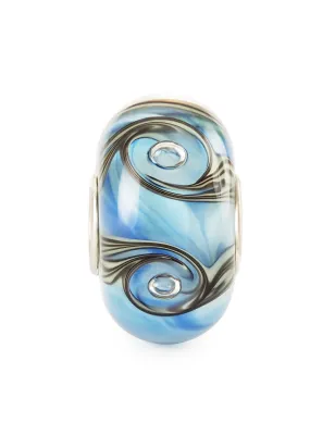 Bead Onde della Possibilità Donna-Uomo Trollbeads  TGLBE-20450 Trollbeads