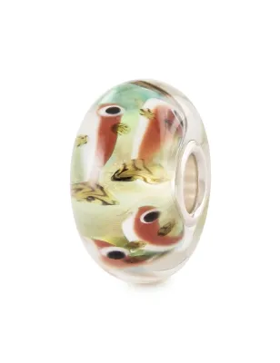 Bead Pesciolini Spensierati Donna-Uomo Trollbeads  TGLBE-20451 Trollbeads