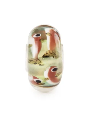 Bead Pesciolini Spensierati Donna-Uomo Trollbeads  TGLBE-20451 Trollbeads