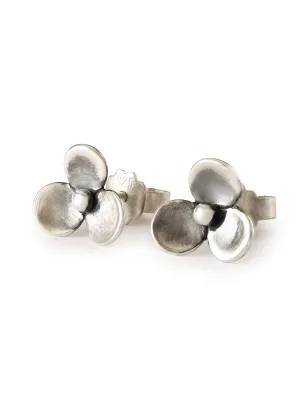 Orecchini Petali della Poesia Donna Trollbeads 