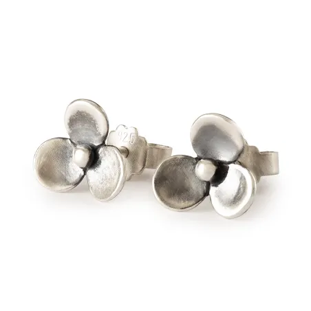 Orecchini Petali della Poesia Donna Trollbeads 