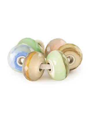 Set Gemme d'Acqua Donna Trollbeads 