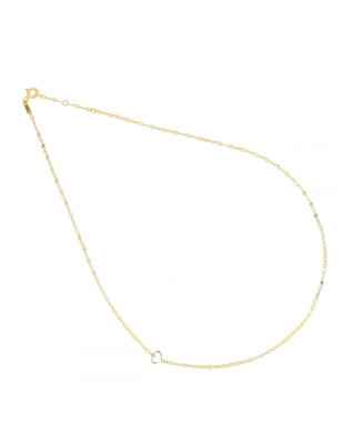 Gir. 18kt giallo Petits 1 cuore M&S - category_name - XDMG De Marchi Gianotti
