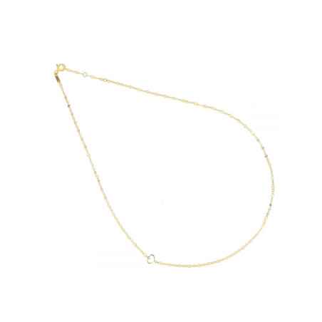 Gir. 18kt giallo Petits 1 cuore M&S - category_name - XDMG De Marchi Gianotti