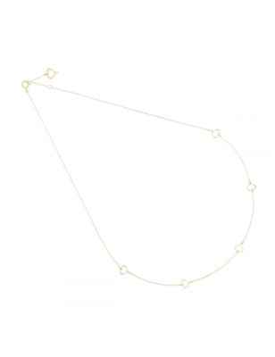 COLLANA 18KT CON 5 CUORI DONNA MAMAN ET SOPHIE  - category_name - XDMG De Marchi Gianotti