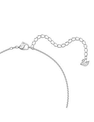 COLLANA RODIO DONNA SWAROVSKI LOVELY 5636444 Swarovski