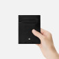 PORTA CARTE 4 SCOMPARTI CON PORTA DOCUMENTO MONTBLANC MEISTERSTUCK PORTA CARTE 4 SCOMPARTI CON PORTA DOCUMENTO MONTBLANC MEISTERSTUCK