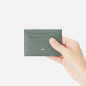 PORTA CARTE DI CREDITO 5 SCOMPARTI PELLE PELTRO MONTBLANC PORTA CARTE DI CREDITO 5 SCOMPARTI PELLE PELTRO MONTBLANC