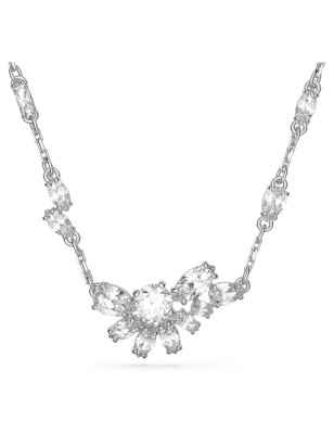 COLLANA PENDENTE FIORE DONNA SWAROVSKI GEMA 5644683 Swarovski