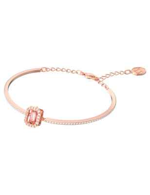 BRACCIALE RIGIDO TAGLIO OTTAGONALE SWAROVSKI