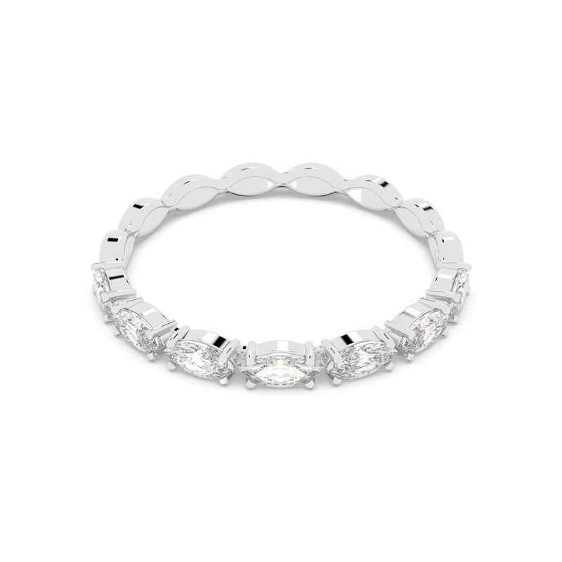 ANELLO VITTORE TAGLIO MARQUISE M50 DONNA SWAROVSKI ANELLO VITTORE TAGLIO MARQUISE M50 DONNA SWAROVSKI