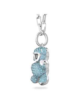 COLLANA BLU DONNA SWAROVSKI TEDDY 5642979 Swarovski