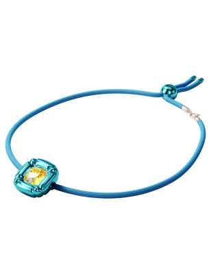 COLLANA AZZURRO DONNA SWAROVSKI DULCIS 5601586 Swarovski