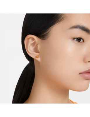 ORECCHINI STILLA ARANCIONI DONNA SWAROVSKI  5639123 Swarovski