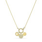 COLLANA GINGER GOLD DONNA SWAROVSKI 