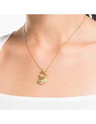 COLLANA GINGER GOLD DONNA SWAROVSKI  5567530 Swarovski