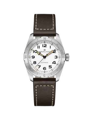 OROLOGIO KHAKI FIELD EXPEDITION AUTO UOMO HAMILTON H70225510 Hamilton