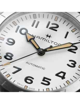 OROLOGIO KHAKI FIELD EXPEDITION AUTO UOMO HAMILTON H70225510 Hamilton