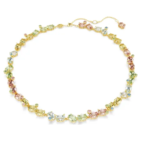 Collana Tennis Gema Taglio misto Multicolore Donna Swarovski  5714836 Swarovski