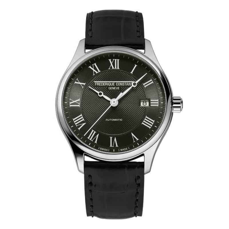 OROLOGIO CLASSICS AUTOMATIC 40MM UOMO FREDERIQUE CONSTANT  OROLOGIO CLASSICS AUTOMATIC 40MM UOMO FREDERIQUE CONSTANT